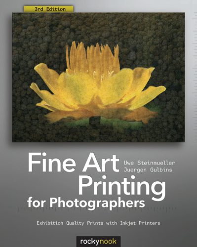 خرید و دانلود نسخه کامل کتاب Fine Art Printing for Photographers: Exhibition Quality Prints with Inkjet Printers
