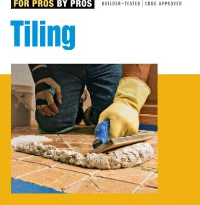 خرید و دانلود نسخه کامل کتاب Fine Homebuilding. Tiling