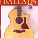 خرید و دانلود نسخه کامل کتاب Fingerpicking Ballads