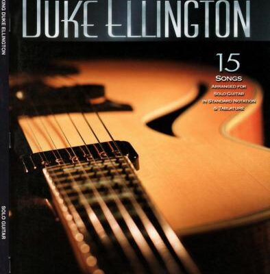 خرید و دانلود نسخه کامل کتاب Fingerpicking Duke Ellingtone
