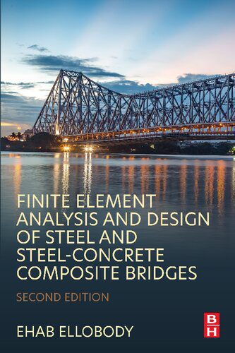 خرید و دانلود نسخه کامل کتاب Finite Element Analysis and Design of Steel and Steel–Concrete Composite Bridges_68f726000c535.jpeg خرید و دانلود نسخه کامل کتاب Finite Element Analysis and Design of Steel and Steel–Concrete Composite Bridges