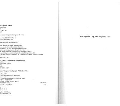 خرید و دانلود نسخه کامل کتاب Finite Element Analysis: Theory and Practice