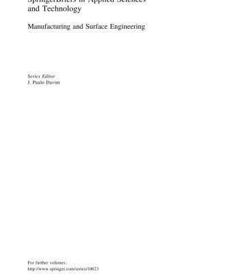 خرید و دانلود نسخه کامل کتاب Finite Element Method in Machining Processes