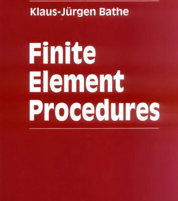 خرید و دانلود نسخه کامل کتاب Finite Element Procedures