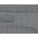 خرید و دانلود نسخه کامل کتاب Finn Class Olympic Sailboat Boat Plan
