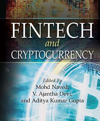 خرید و دانلود نسخه کامل کتاب Fintech and Cryptocurrency