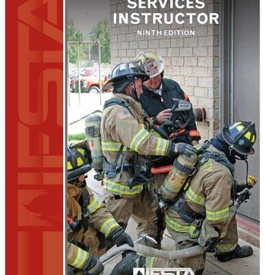 خرید و دانلود نسخه کامل کتاب Fire and Emergency Services Instructor