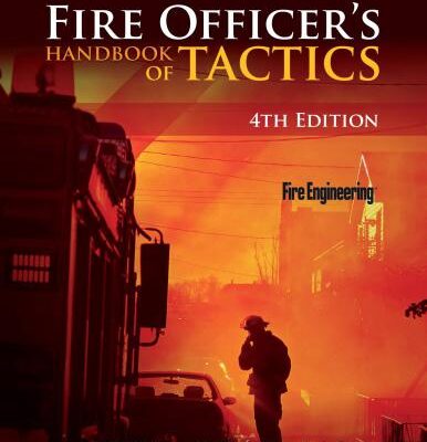 خرید و دانلود نسخه کامل کتاب Fire Officer’s Handbook of Tactics. Part 1