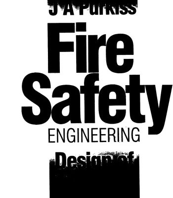 خرید و دانلود نسخه کامل کتاب Fire safety engineering design of structures