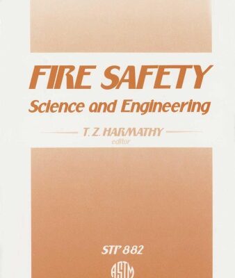 خرید و دانلود نسخه کامل کتاب Fire Safety, Science and Engineering: A Symposium