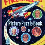 خرید و دانلود نسخه کامل کتاب Fireball XL5 Picture Puzzle Book