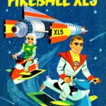خرید و دانلود نسخه کامل کتاب Fireball XL5