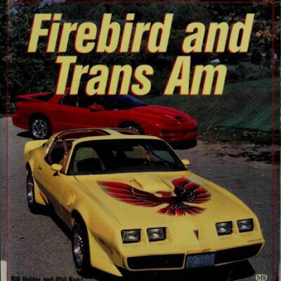 خرید و دانلود نسخه کامل کتاب Firebird And Trans Am