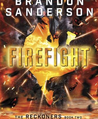 خرید و دانلود نسخه کامل کتاب Firefight