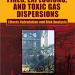 خرید و دانلود نسخه کامل کتاب Fires, Explosions, and Toxic Gas Dispersions: Effects Calculation and Risk Analysis.