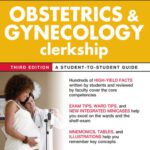 خرید و دانلود نسخه کامل کتاب First Aid for the Obstetrics and Gynecology Clerkship, Third Edition (First Aid Series)