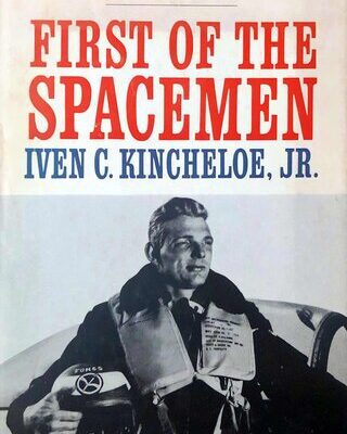 خرید و دانلود نسخه کامل کتاب First of the Spacemen