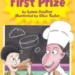 خرید و دانلود نسخه کامل کتاب First Prize