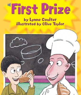 خرید و دانلود نسخه کامل کتاب First Prize