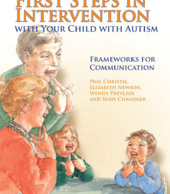 خرید و دانلود نسخه کامل کتاب First Steps in Intervention With Your Child With Autism: Frameworks for Communication