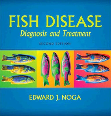خرید و دانلود نسخه کامل کتاب Fish Disease: Diagnosis and Treatment