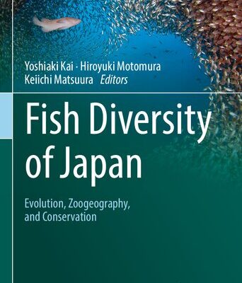 خرید و دانلود نسخه کامل کتاب Fish Diversity of Japan: Evolution, Zoogeography, and Conservation