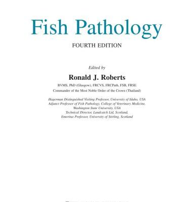 خرید و دانلود نسخه کامل کتاب Fish Pathology