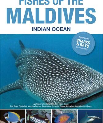 خرید و دانلود نسخه کامل کتاب Fishes of the Maldives, Indian Ocean.