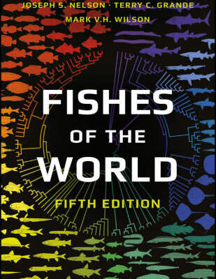 خرید و دانلود نسخه کامل کتاب Fishes of the world, 5th Edition.