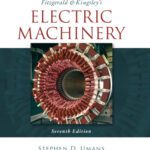 خرید و دانلود نسخه کامل کتاب Fitzgerald & Kingsley’s Electric Machinery