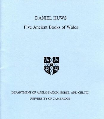 خرید و دانلود نسخه کامل کتاب Five Ancient Books of Wales