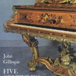 خرید و دانلود نسخه کامل کتاب Five Centuries of Keyboard Music