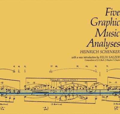 خرید و دانلود نسخه کامل کتاب Five Graphic Music Analyses