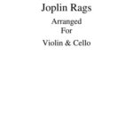 خرید و دانلود نسخه کامل کتاب Five Joplin Rags