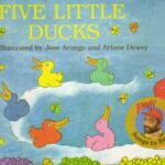 خرید و دانلود نسخه کامل کتاب Five Little Ducks
