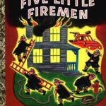خرید و دانلود نسخه کامل کتاب Five Little Firemen