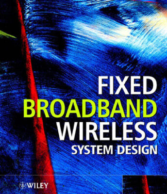 خرید و دانلود نسخه کامل کتاب Fixed Broadband Wireless System Design