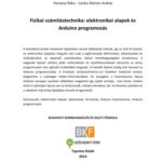 خرید و دانلود نسخه کامل کتاب Fizikai számítástechnika: elektronikai alapok és Arduino programozás