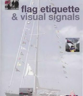 خرید و دانلود نسخه کامل کتاب Flag Etiquette & Visual Signals