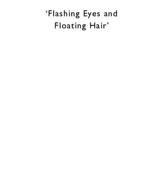 خرید و دانلود نسخه کامل کتاب Flashing eyes and floating hair : a reading of Gwen Harwood’s pseudonymous poetry