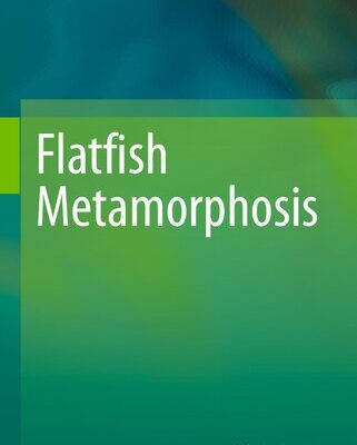 خرید و دانلود نسخه کامل کتاب Flatfish Metamorphosis