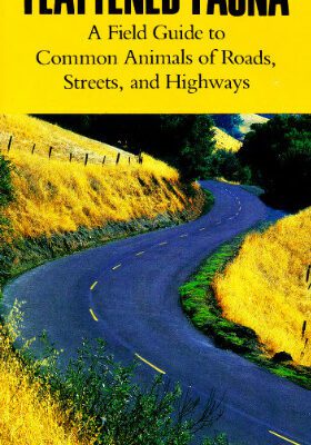 خرید و دانلود نسخه کامل کتاب Flattened Fauna: A Field Guide to Common Animals of Roads, Streets and Highways