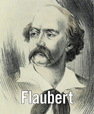 خرید و دانلود نسخه کامل کتاب Flaubert