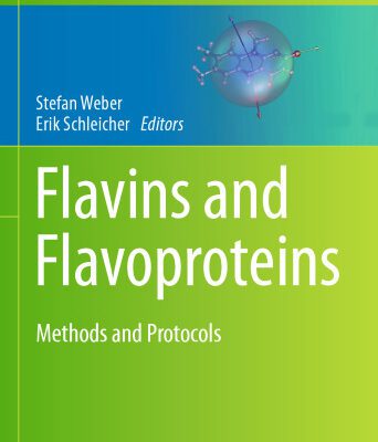 خرید و دانلود نسخه کامل کتاب Flavins and Flavoproteins: Methods and Protocols