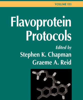 خرید و دانلود نسخه کامل کتاب Flavoprotein Protocols