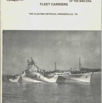خرید و دانلود نسخه کامل کتاب Fleet Carriers (United States Navy Camouflage of WW2 Era Volume 2)