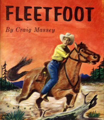 خرید و دانلود نسخه کامل کتاب Fleetfoot