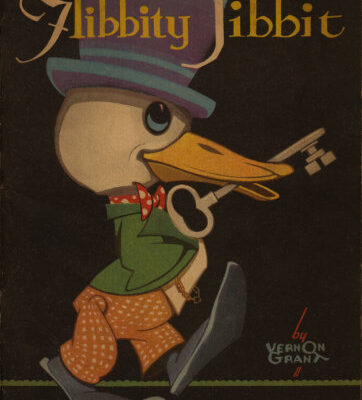 خرید و دانلود نسخه کامل کتاب Flibbity Jibbit and the Key Keeper