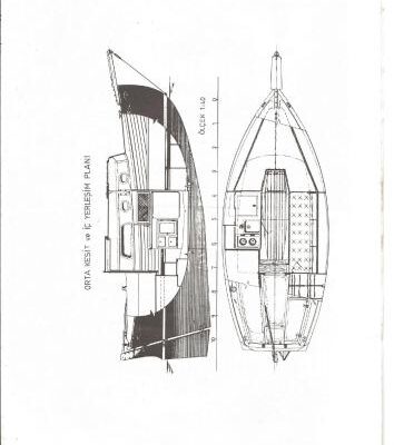 خرید و دانلود نسخه کامل کتاب Flicka 20 , Sailboat, Yacht, Boat Computer Files, Plan, Plans