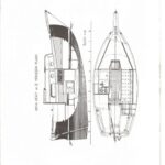 خرید و دانلود نسخه کامل کتاب Flicka 20 Yacht Sailboat Boat Plan Plans